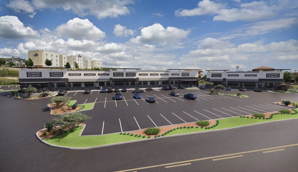 21114 US-281, San Antonio, TX à louer - Photo du bâtiment - Image 1 de 16