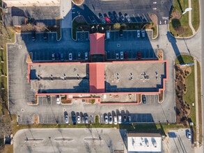 13330 Cicero Ave, Crestwood, IL - Aérien Vue de la carte - Image1