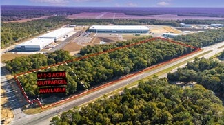 More details for 8854 Hwy 87 S, Milton, FL - Land for Sale