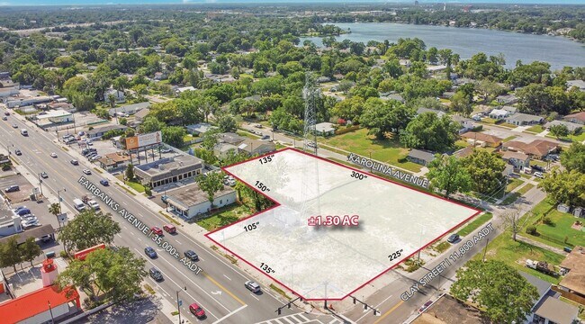 More details for 1801 W Fairbanks Ave, Winter Park, FL - Land for Sale