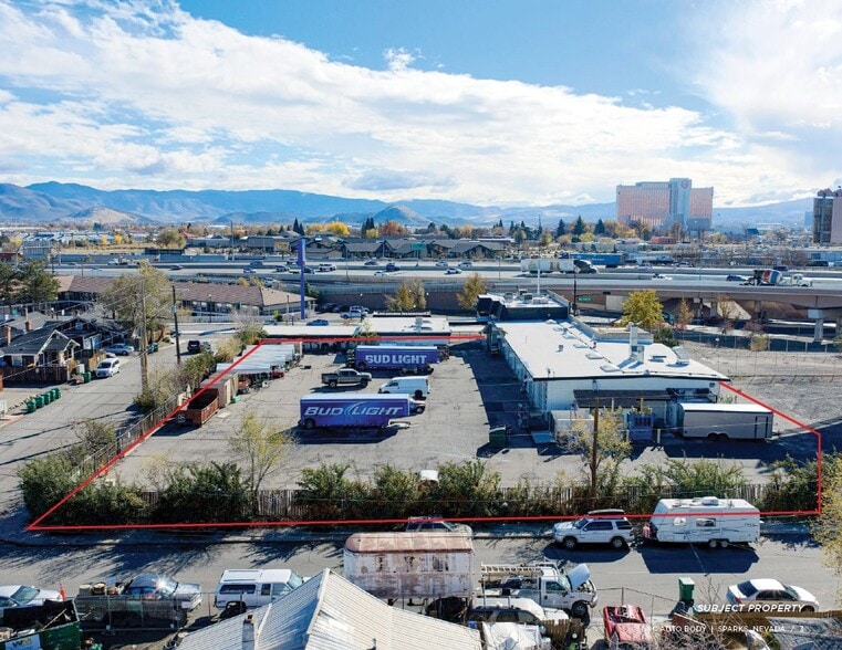 2500 Prater Way, Sparks, NV for sale - Building Photo - Image 2 of 7