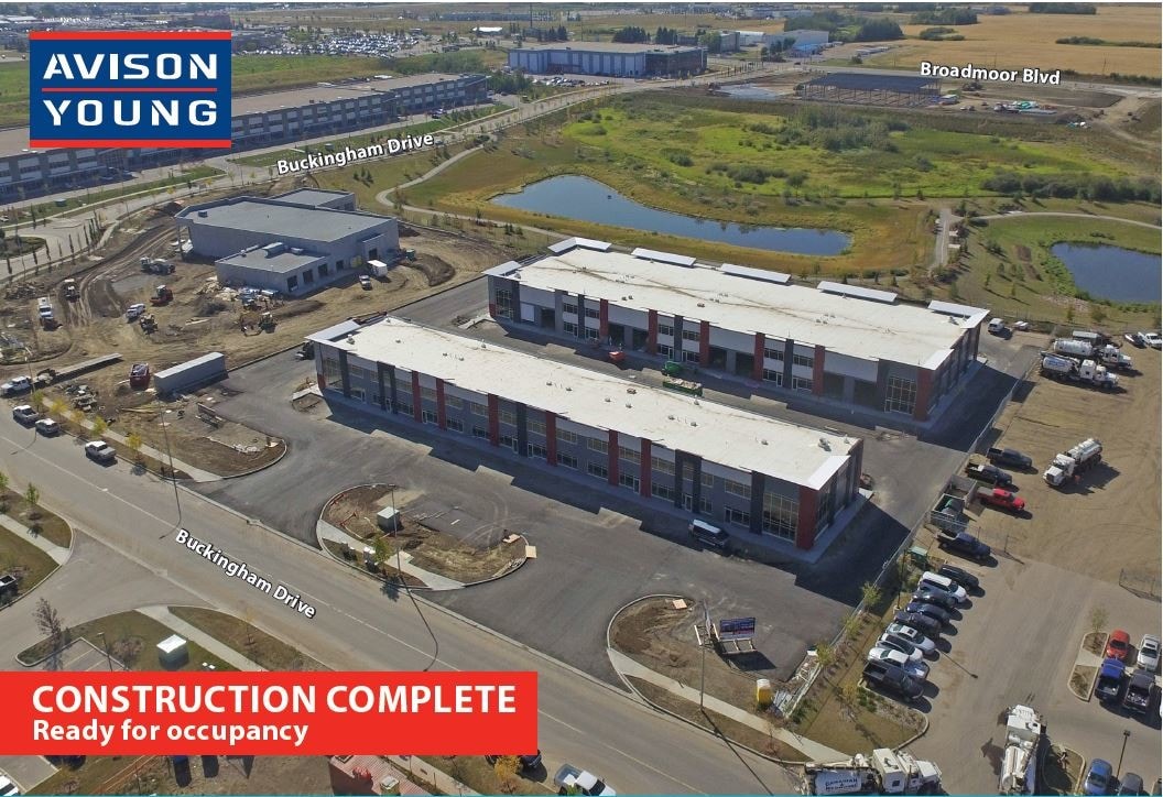 6000 Buckingham Dr, Sherwood Park, AB for sale Building Photo- Image 1 of 1