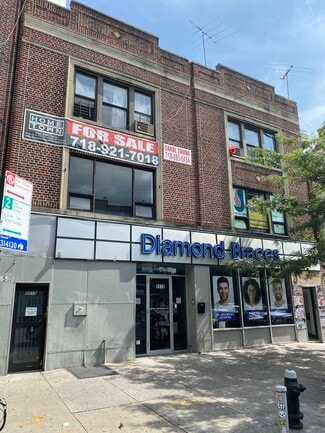 More details for 8515-8517 4th Ave, Brooklyn, NY - Retail for Sale