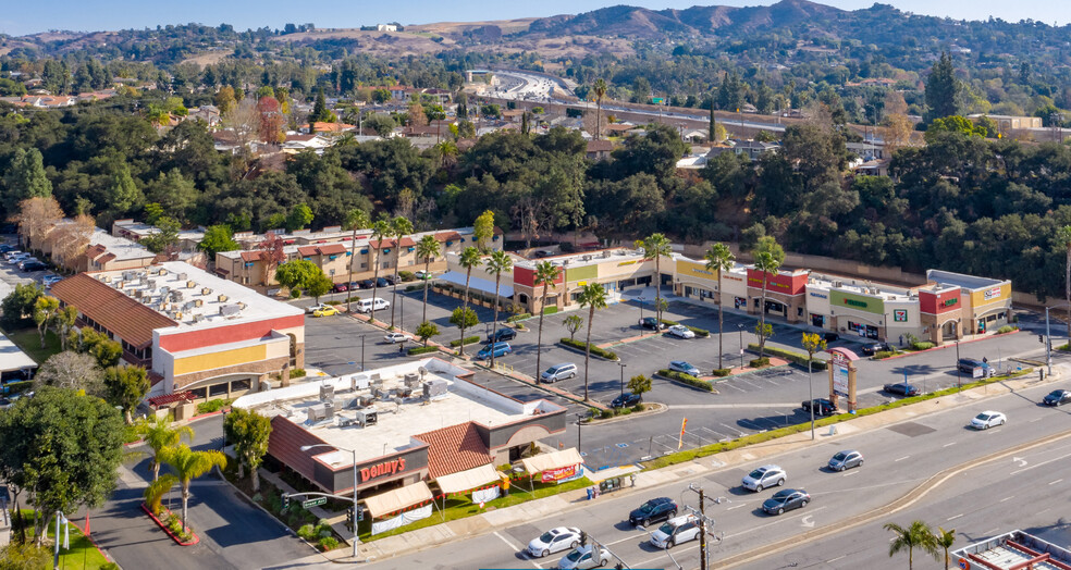 100-150 N Grand Ave, West Covina, CA for lease - Building Photo - Image 1 of 4