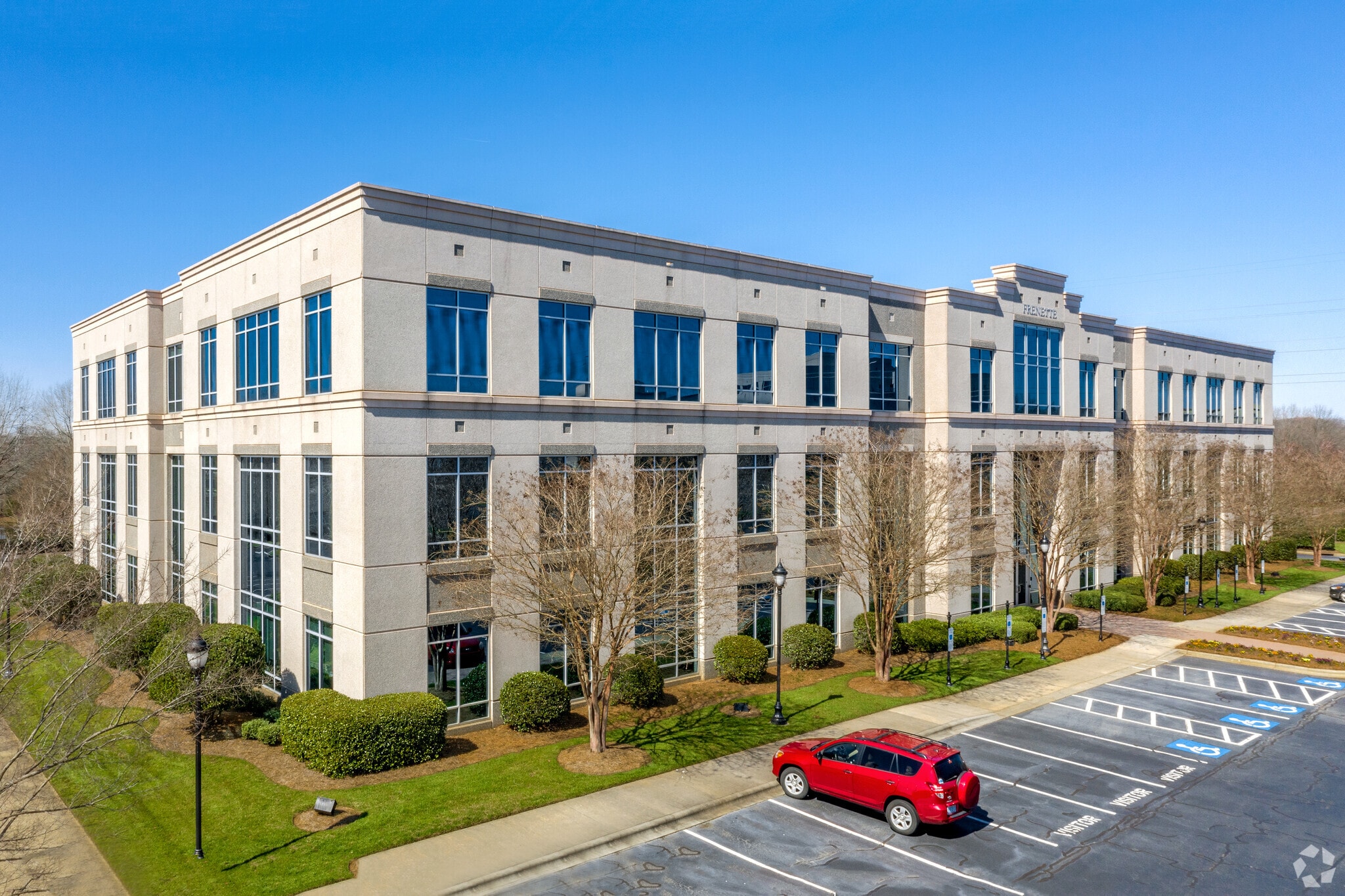 11016 Rushmore Dr, Charlotte, NC for lease Primary Photo- Image 1 of 10