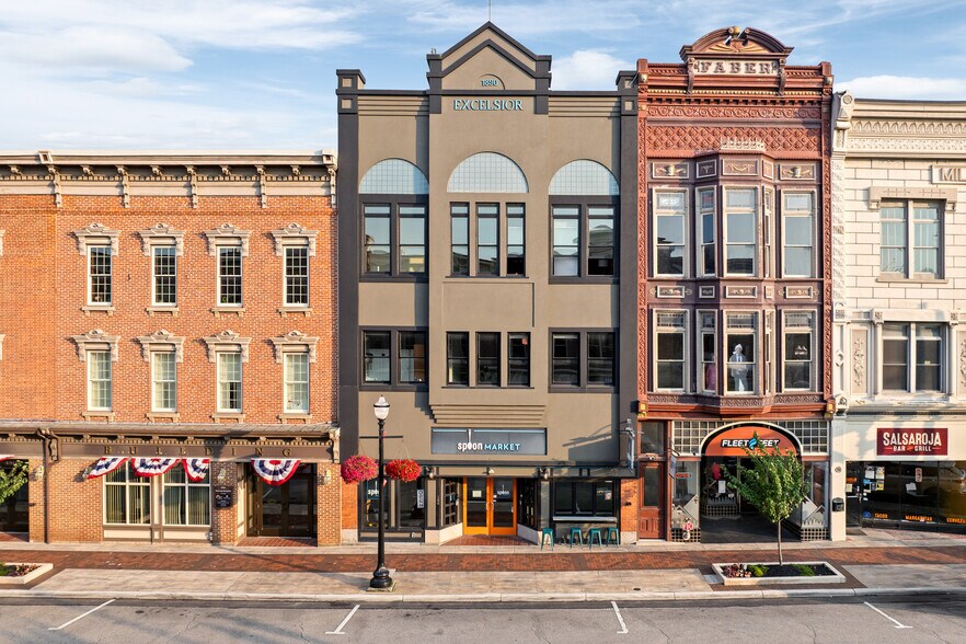 144 W Liberty St, Wooster, OH à vendre - Photo du bâtiment - Image 3 de 54