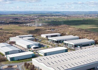 Plus de détails pour Spring Rd, Seaham - Industriel à louer