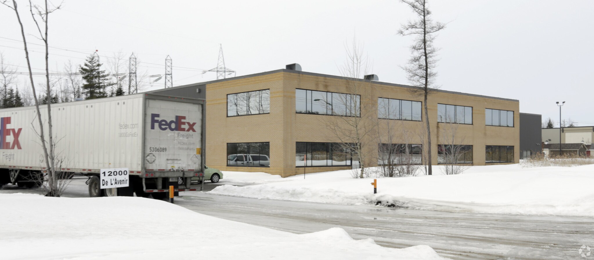 12000 Rue de l'Avenir, Mirabel, QC for sale Primary Photo- Image 1 of 1