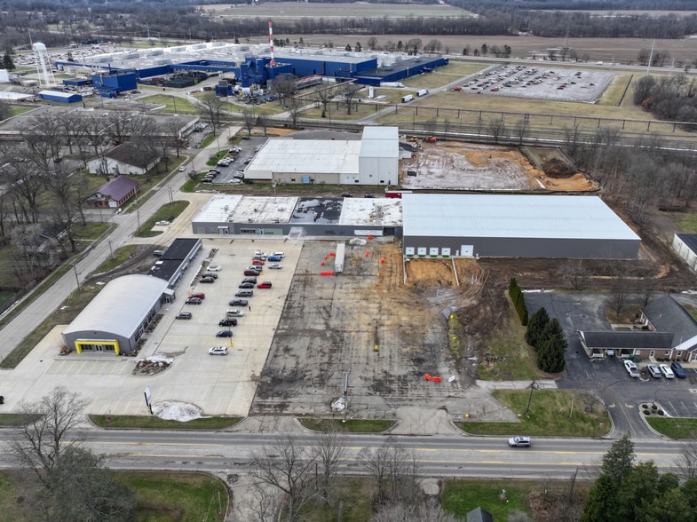 1108 Main St, Three Rivers, MI for lease - Building Photo - Image 2 of 16