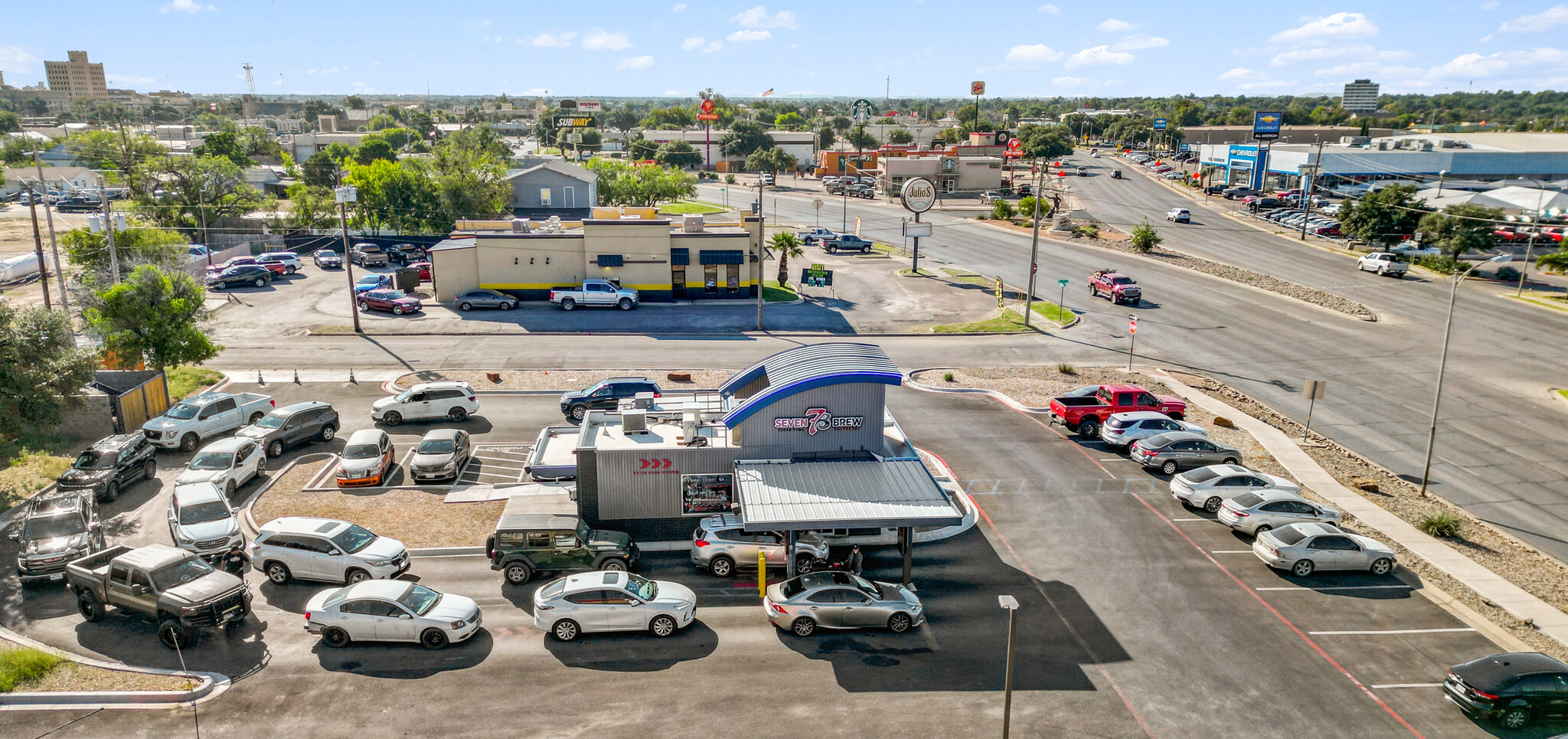 402 N Bryant Blvd, San Angelo, TX for sale Building Photo- Image 1 of 1