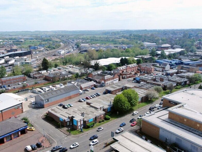 Lower Cherwell St, Banbury à louer - Photo du bâtiment - Image 1 de 21