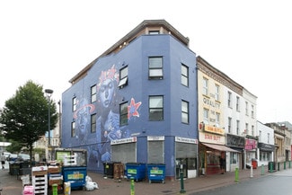 Plus de détails pour 137 East St, Bristol - Commerce de détail à vendre