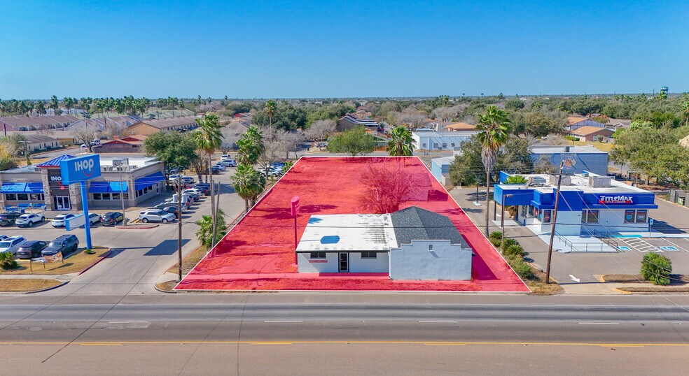 4325 N 10th St, McAllen, TX à vendre - Photo du bâtiment - Image 2 de 6