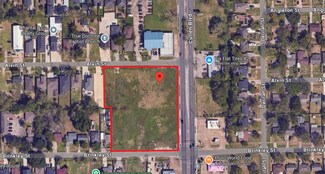 More details for 8810 Cullen Blvd, Houston, TX - Land for Sale