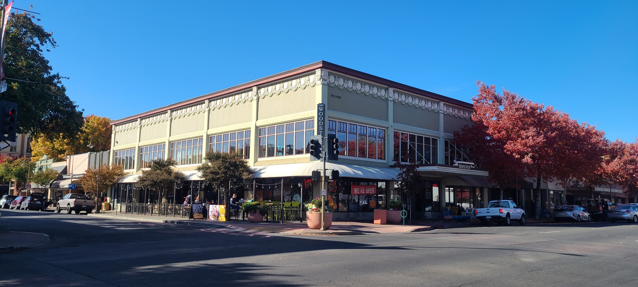 240 Main St, Chico, CA for lease Building Photo- Image 1 of 7