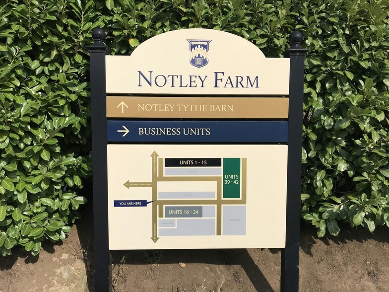 Chearsley Rd, Long Crendon for lease - Building Photo - Image 1 of 6