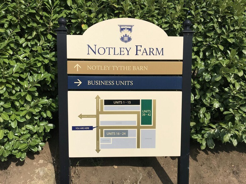 Chearsley Rd, Long Crendon à louer - Photo du bâtiment - Image 1 de 6