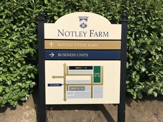 Plus de détails pour Chearsley Rd, Long Crendon - Industriel à louer