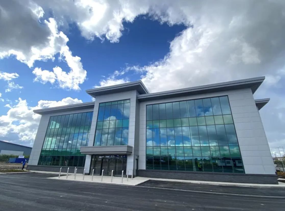 Buckshaw Parkway 1, Chorley à louer Photo du bâtiment- Image 1 de 4