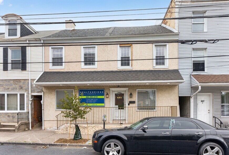 449-451 W Linden St, Allentown, PA à vendre - Photo du bâtiment - Image 2 de 57