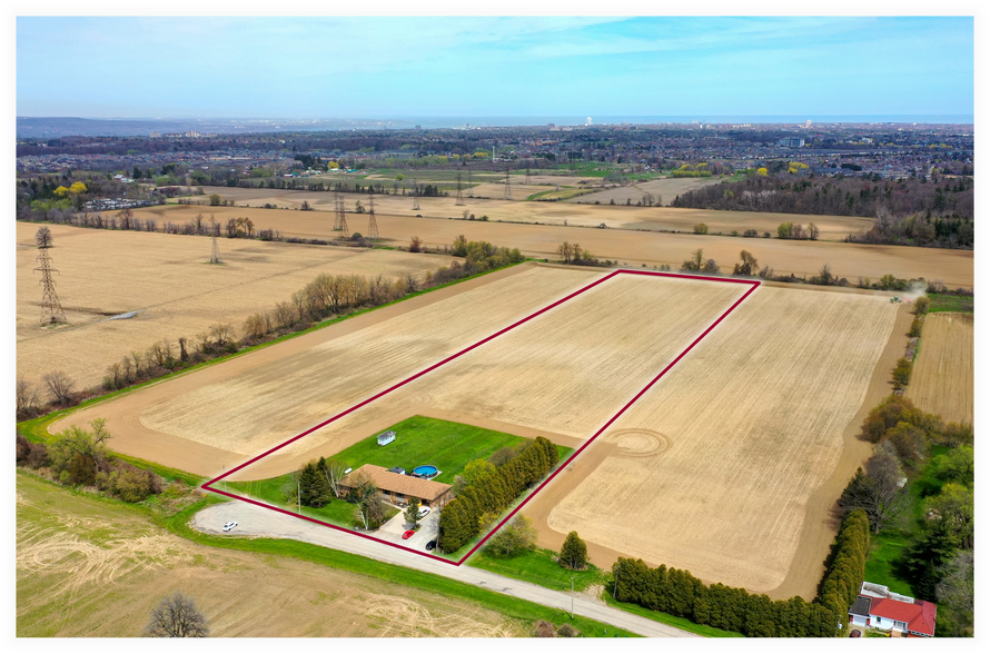 799 Smith Rd, Hamilton, ON à vendre - Photo du bâtiment - Image 1 de 1