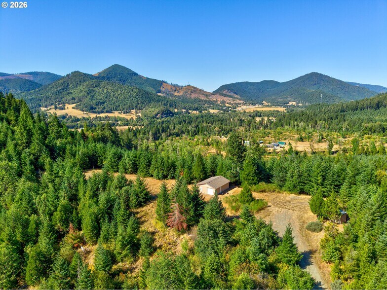 1517 Quines Creek Rd, Azalea, OR à vendre - Photo principale - Image 1 de 11