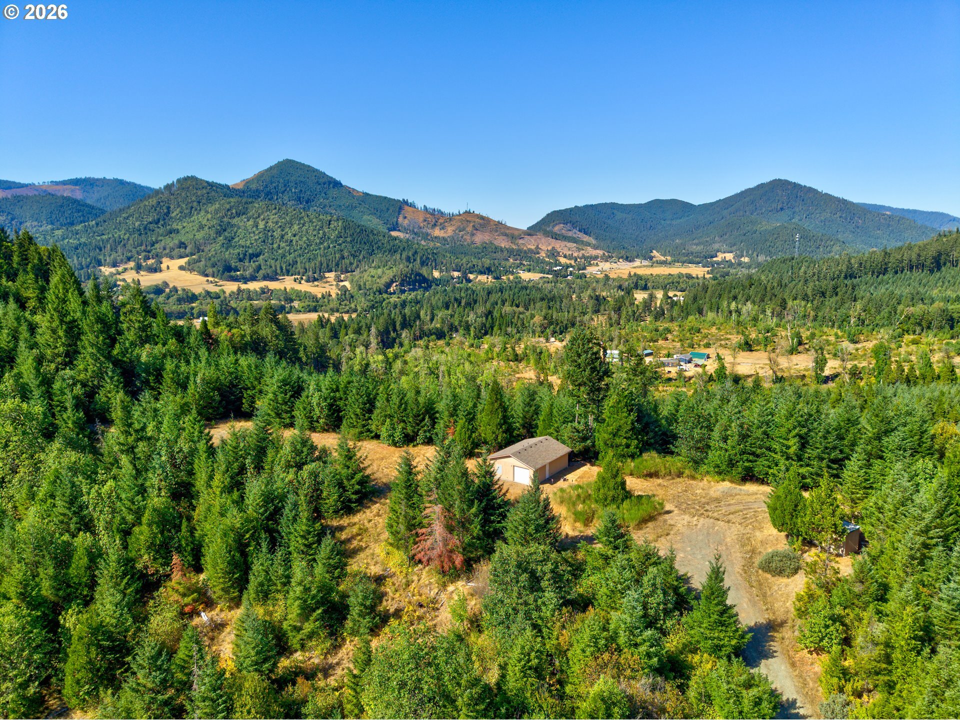 1517 Quines Creek Rd, Azalea, OR à vendre Photo principale- Image 1 de 12