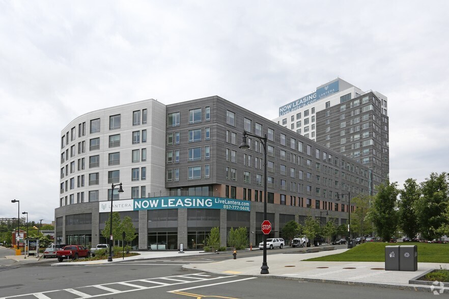 125 Guest St, Boston, MA à louer - Photo du bâtiment - Image 2 de 108