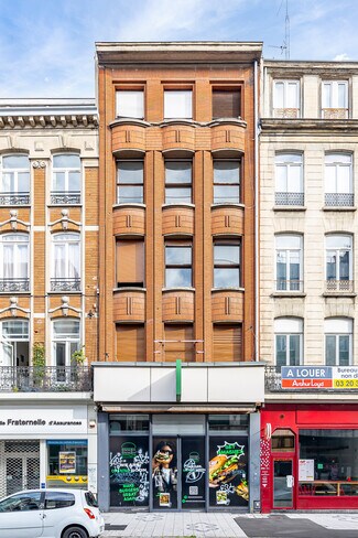 Plus de détails pour 70 Rue Nationale, Lille - Commerce de détail à louer