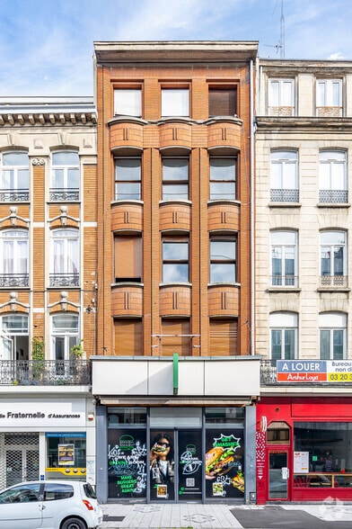 70 Rue Nationale, Lille à louer - Photo principale - Image 1 de 4