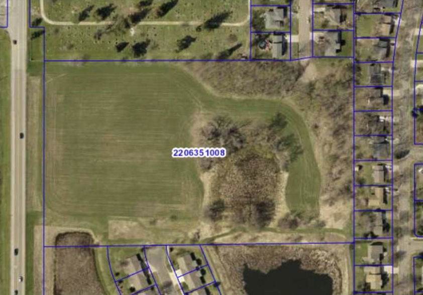 XXX Division, Northfield, MN for sale - Plat Map - Image 1 of 13