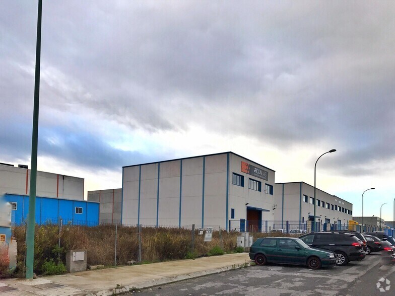 Terrain dans Getafe, Madrid à vendre - Photo du bâtiment - Image 3 de 3