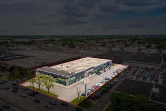 More details for 4475-4477 Boul. Métropolitain E., Saint-leonard, QC - Retail for Sale