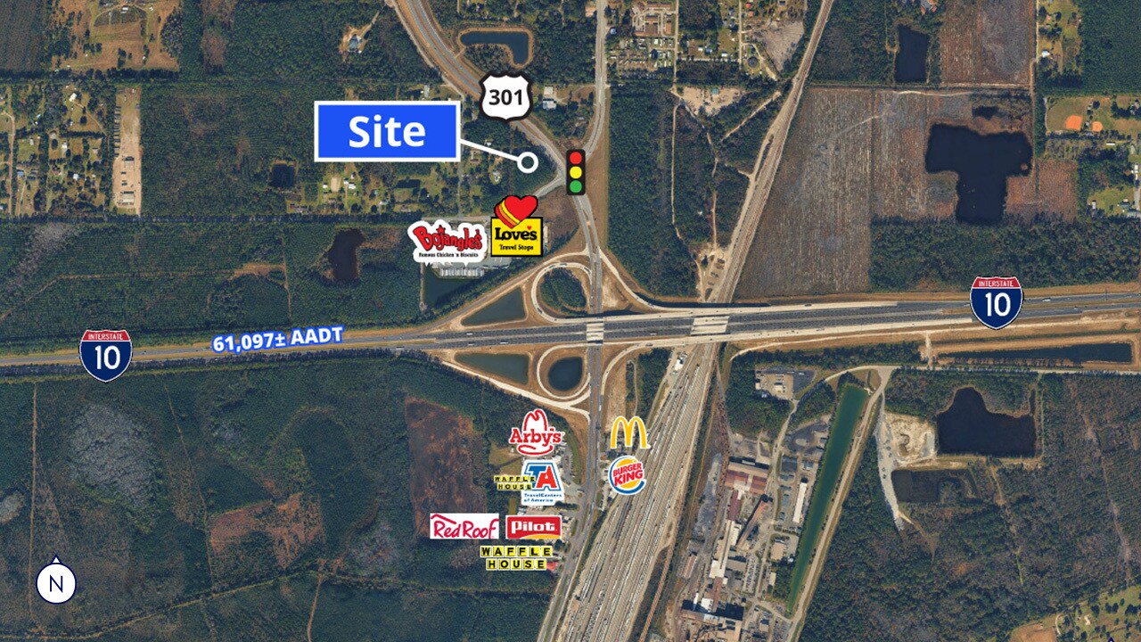 0 New Brandy Branch Road, Jacksonville, FL for sale Primary Photo- Image 1 of 4