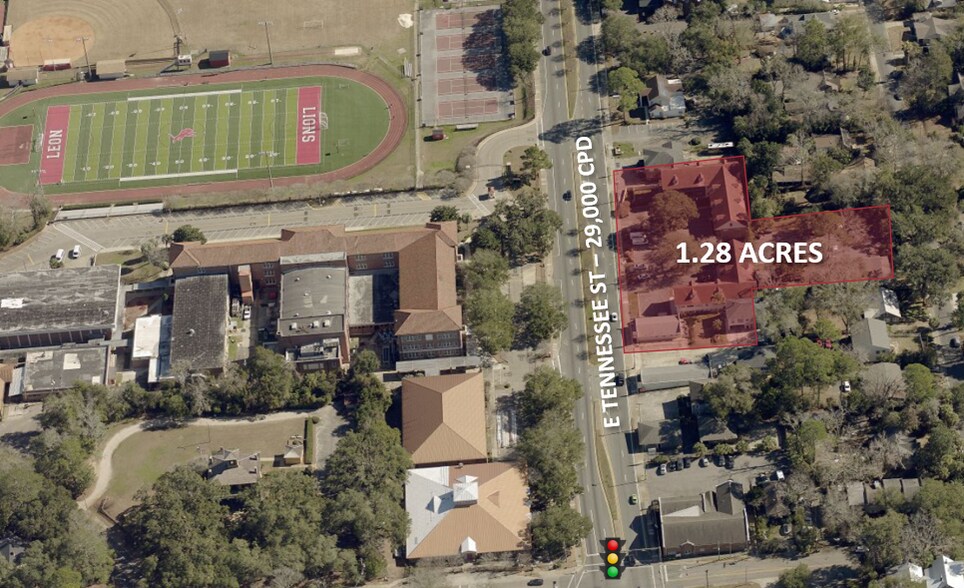 541 E Tennessee St, Tallahassee, FL for sale - Building Photo - Image 3 of 8