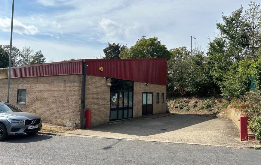 Europa Way, Norwich for lease - Building Photo - Image 1 of 2