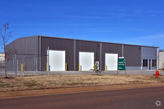 Plus de détails pour 2609 S Vermont Ave, Oklahoma City, OK - Industriel/Logistique à louer