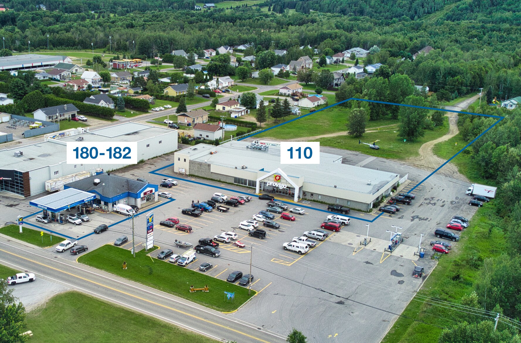 110 St Brassard, Saint-Michel-des-Saints, QC for sale Building Photo- Image 1 of 1