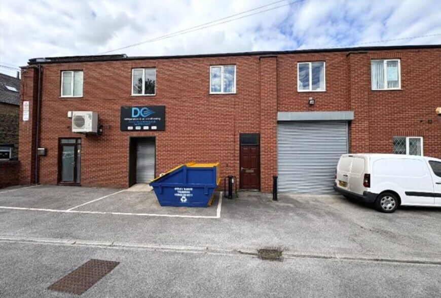 Granville Mount, Otley à vendre - Photo du bâtiment - Image 2 de 2