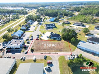 Plus de détails pour 0 Professional Cir, Saint Marys, GA - Terrain à vendre