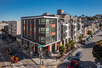 Plus de détails pour 3795 Balboa St, San Francisco, CA - Multi-résidentiel à vendre