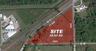 Plus de détails pour 1513 County Road 210, Angleton, TX - Terrain à vendre