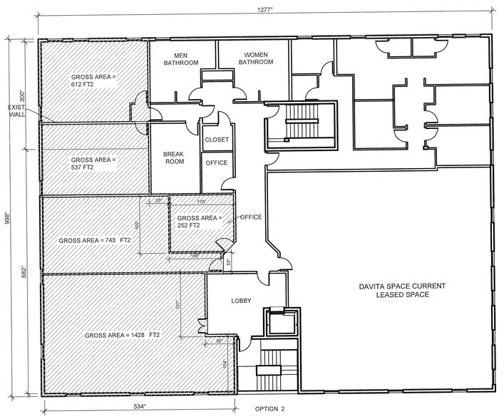 1299 E Commercial Blvd, Oakland Park, FL à louer - Photo du bâtiment - Image 3 de 11