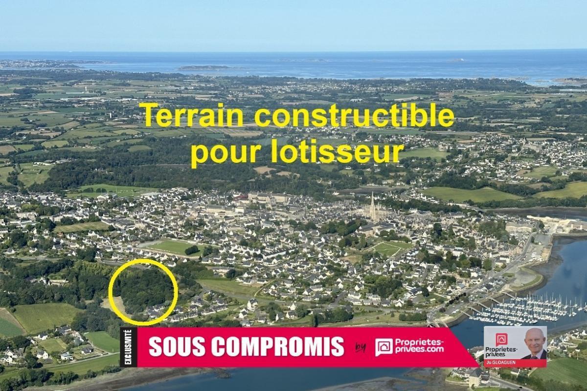 Land in Tréguier for sale Aerial- Image 1 of 2
