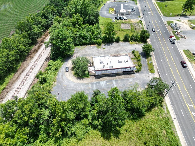 8480 N Century Blvd, Century, FL à vendre - Photo du bâtiment - Image 3 de 3