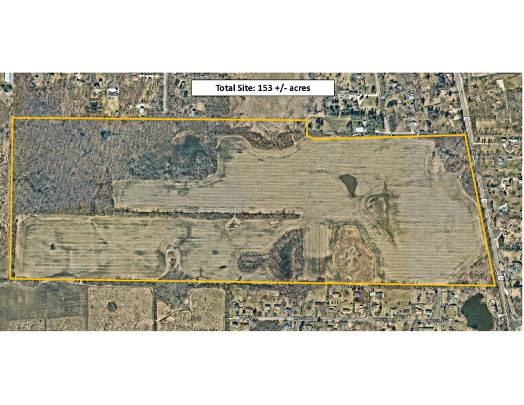 40300 Green Bay Rd, Beach Park, IL à vendre - Aérien - Image 2 de 4