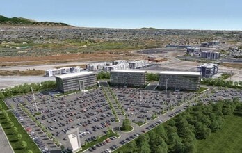 344 W 13800 S, Draper, UT - AERIAL  map view