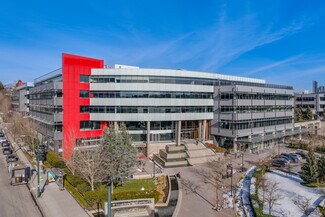Plus de détails pour 2920 Virtual Way, Vancouver, BC - Bureau à louer