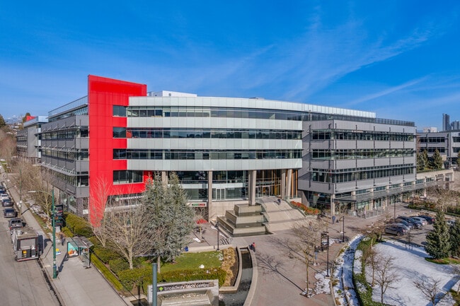 More details for 2920 Virtual Way, Vancouver, BC - Office for Lease