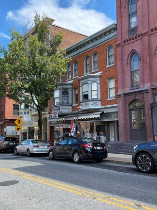 Plus de détails pour 21 N Beaver St, York, PA - Commerce de détail à vendre
